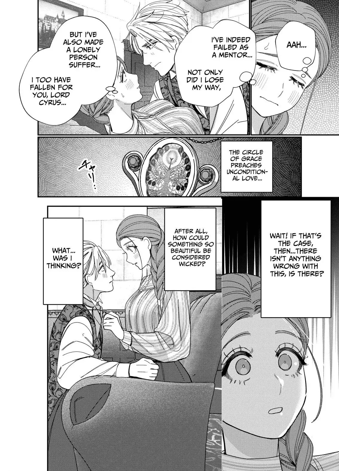 When I Returned From The Other World, The Noble Who Loves Me Had Fallen To Darkness Chapter 1000 Page 40